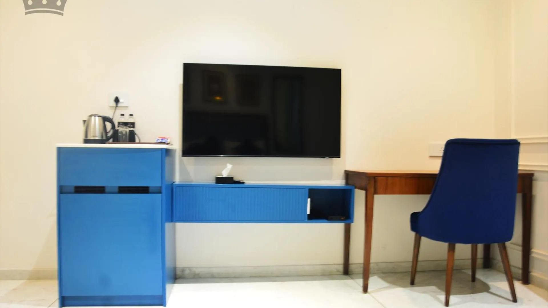 Hotel Sita Royal Lakside Chalet Udaipur 3*,  India