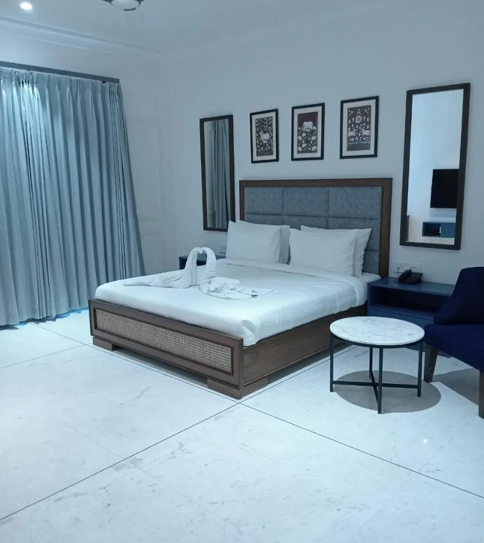 Hotel Sita Royal Lakside Chalet Udaipur