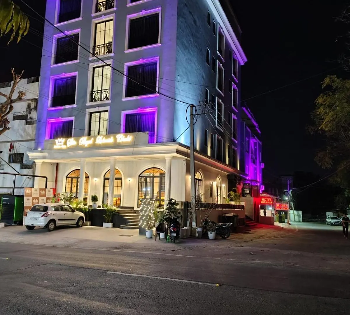 Hotel Sita Royal Lakside Chalet Udaipur