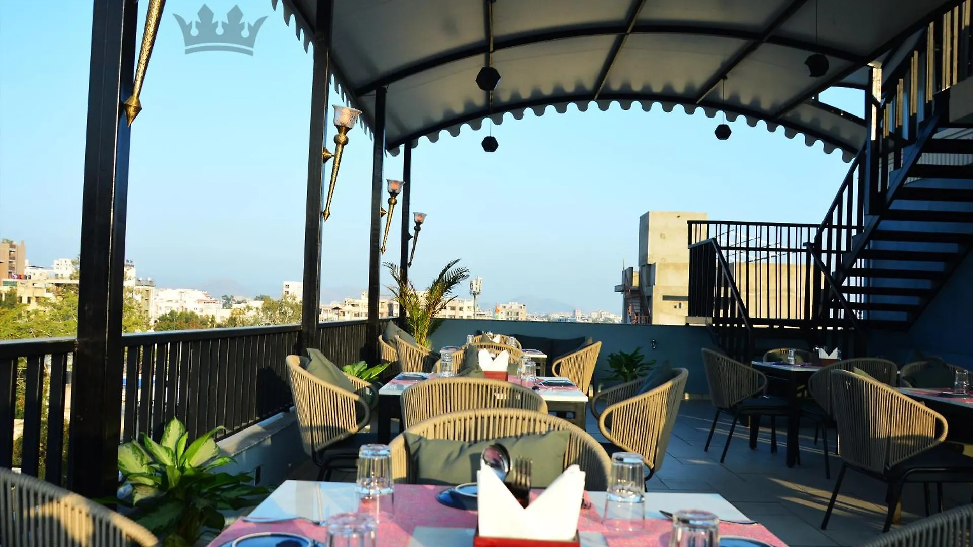 Hotel Sita Royal Lakside Chalet Udaipur