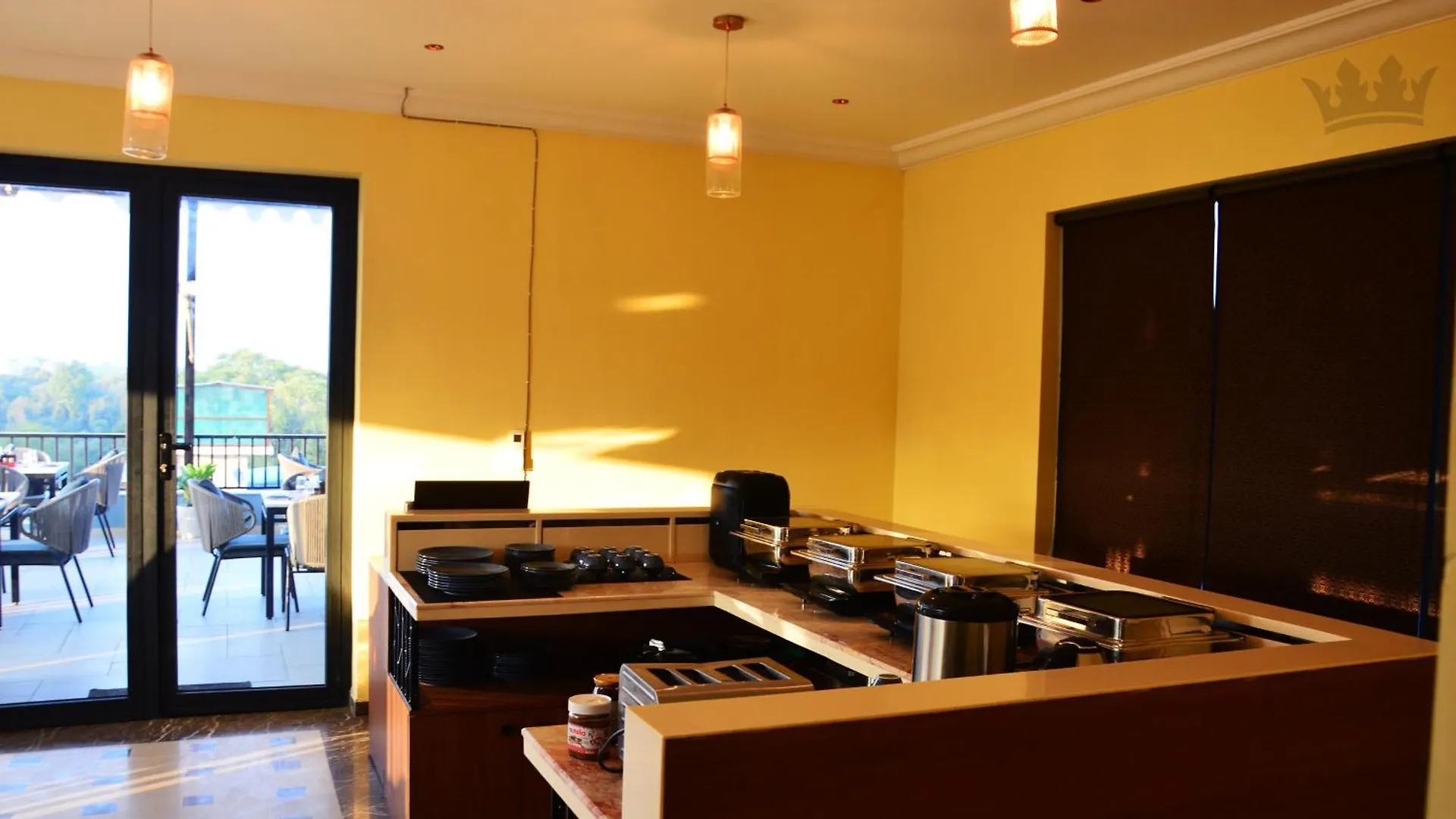 Hotel Sita Royal Lakside Chalet Udaipur