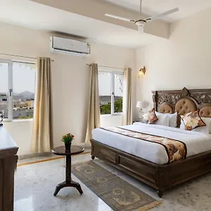 The Royal Courtyard Udaipur