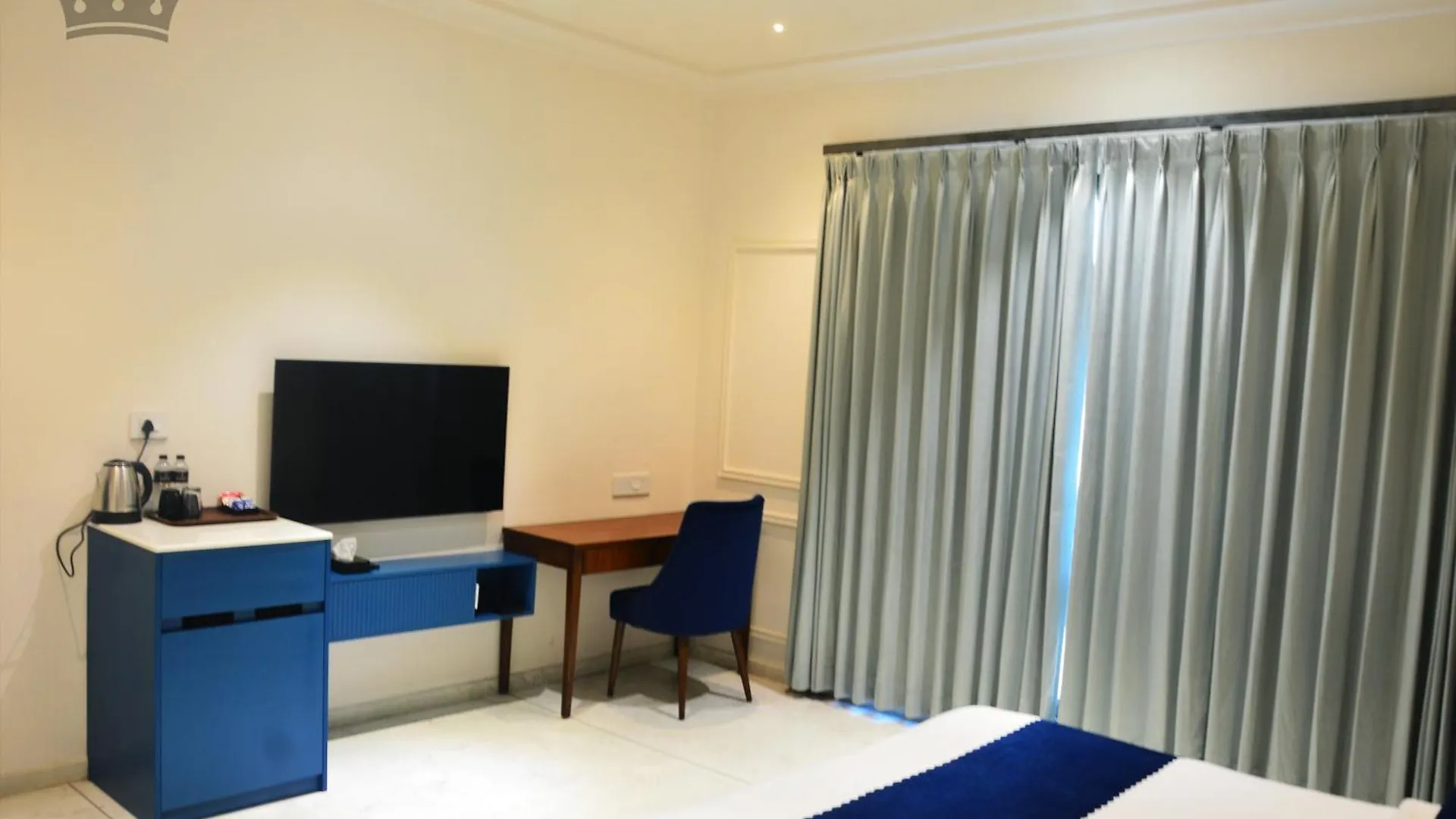 Hotel Sita Royal Lakside Chalet Udaipur