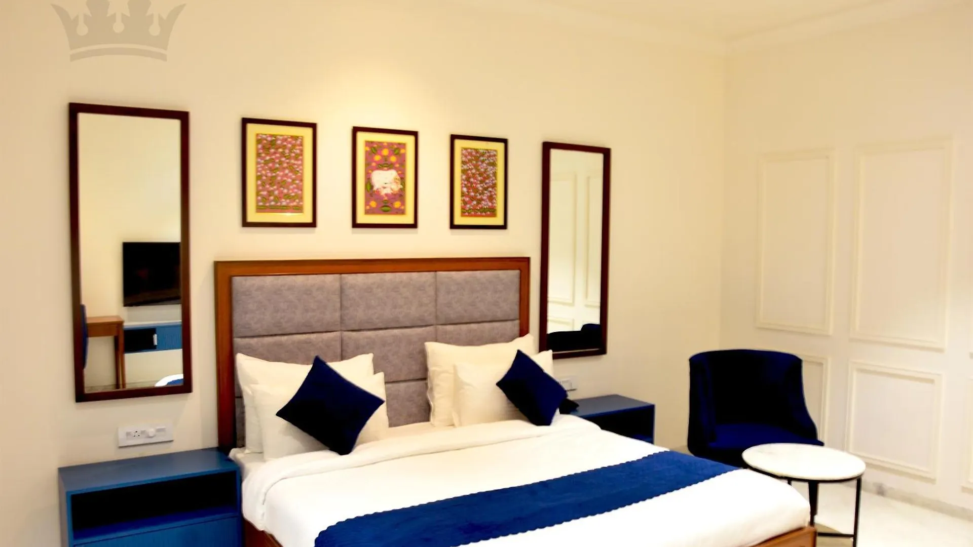 Hotel Sita Royal Lakside Chalet Udaipur