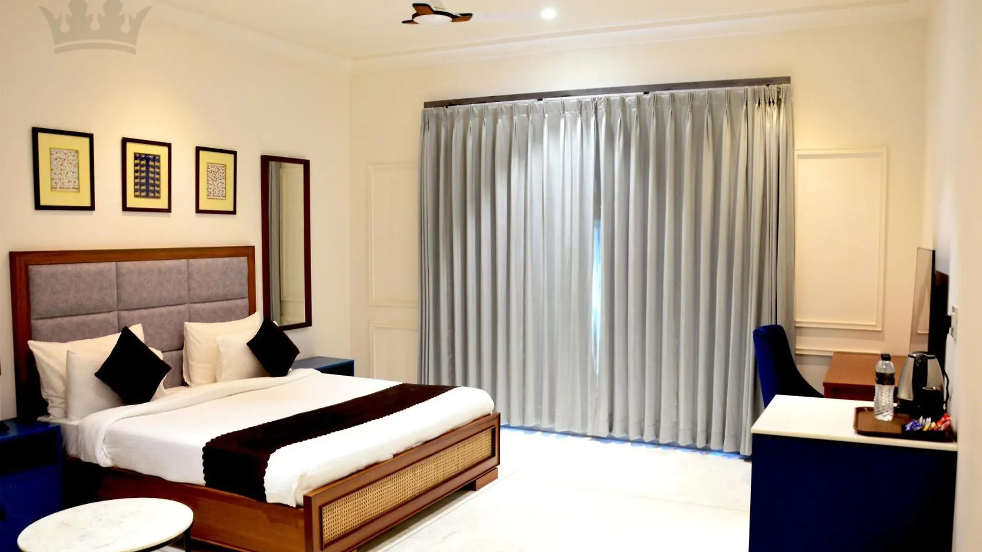 ***  Hotel Sita Royal Lakside Chalet Udaipur India