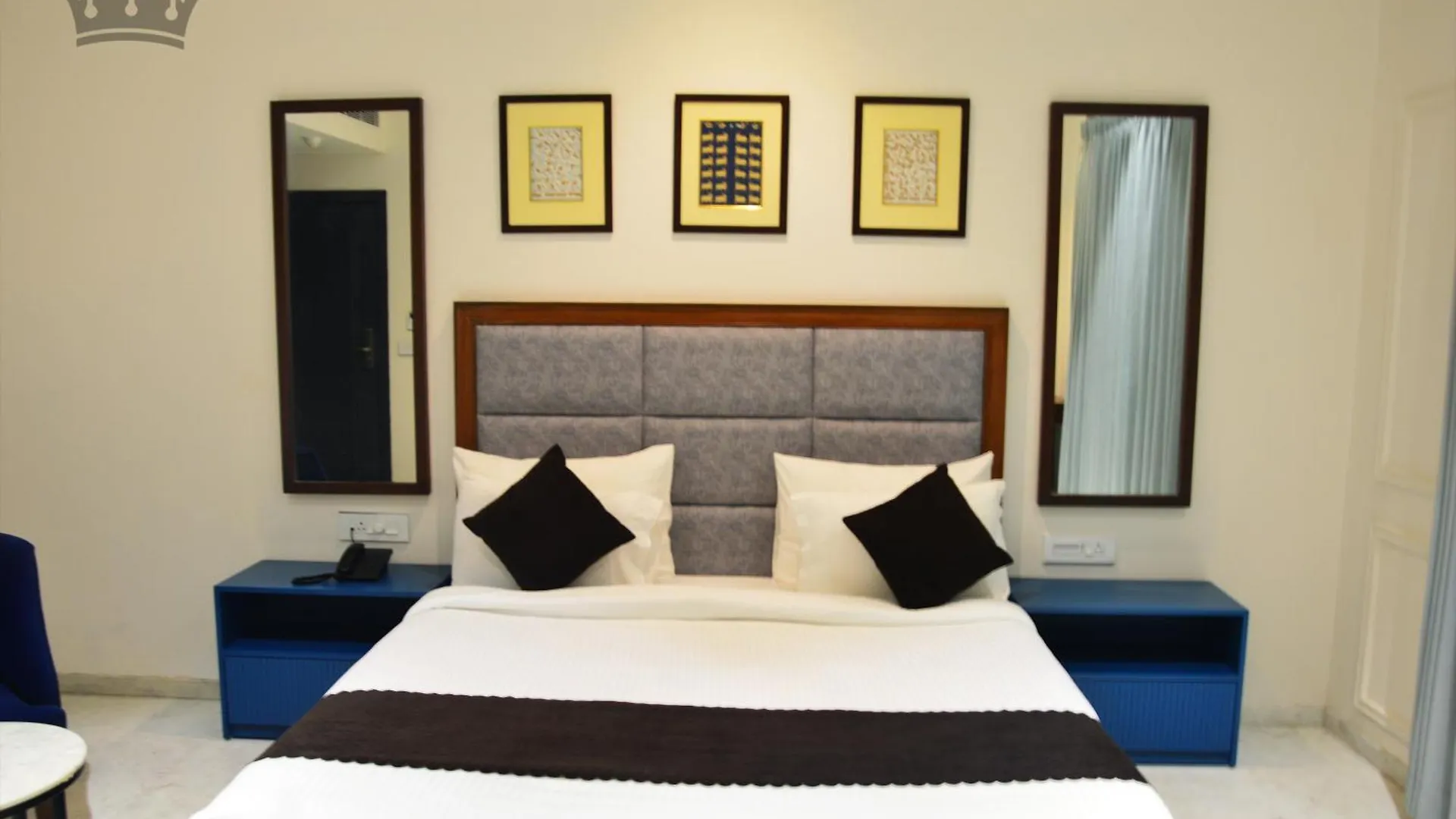 Hotel Sita Royal Lakside Chalet Udaipur