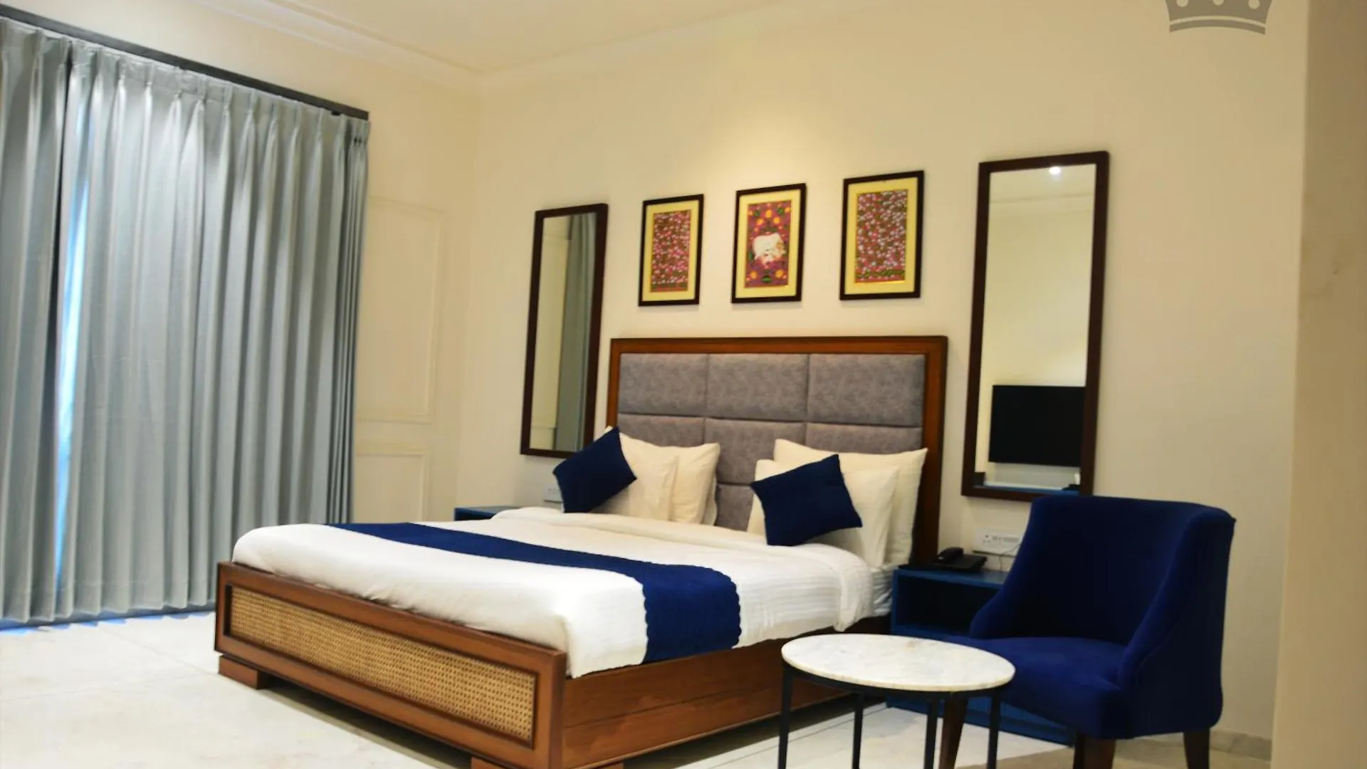 Hotel Sita Royal Lakside Chalet Udaipur India